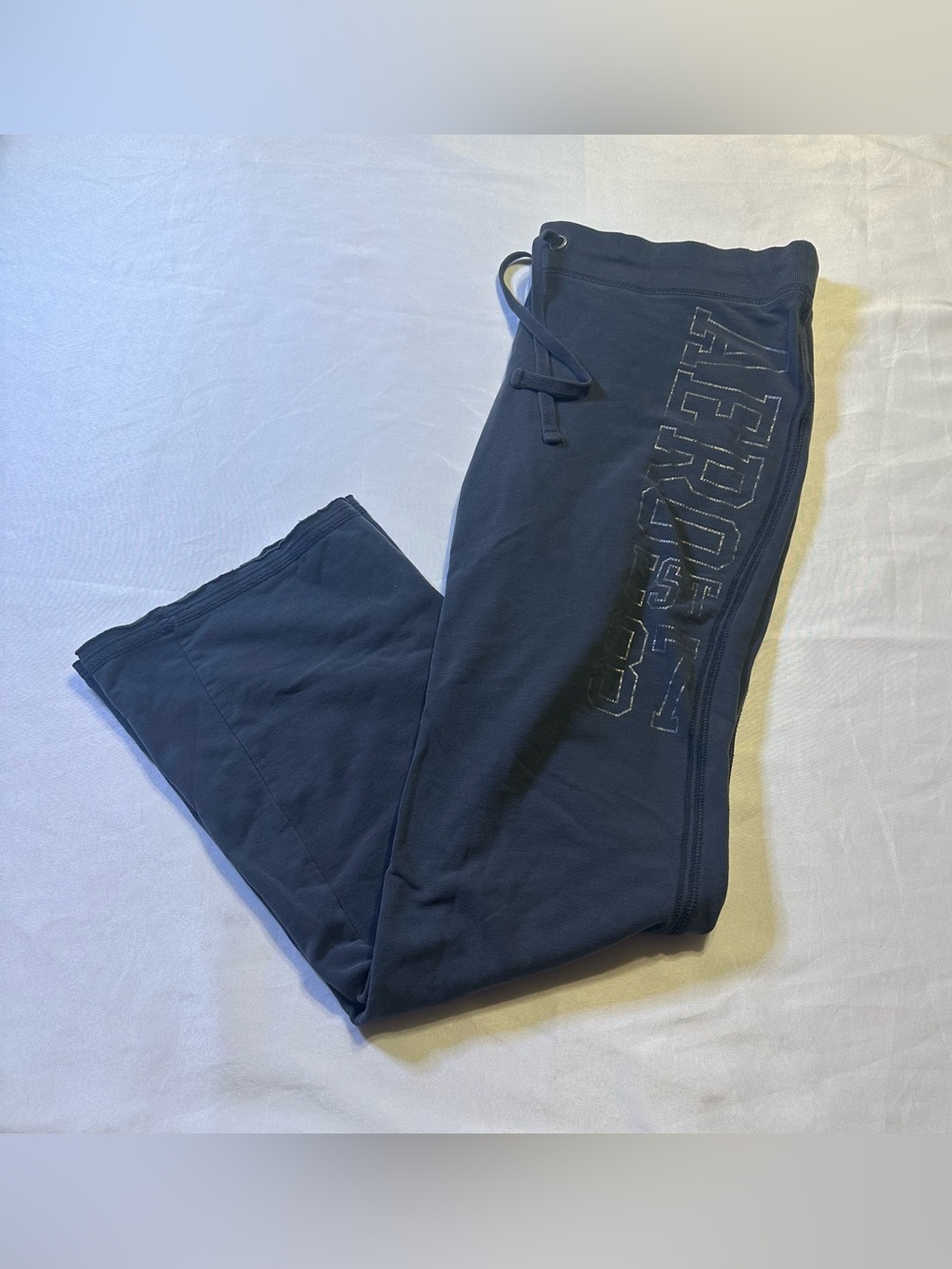 Vintage Aero lounge Joggers with Side Logo